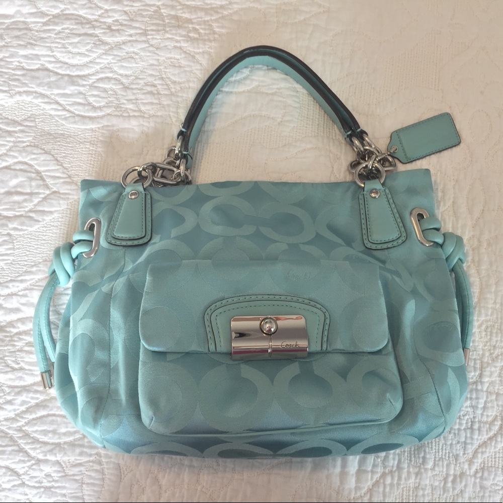 Genuine Coach Bag
